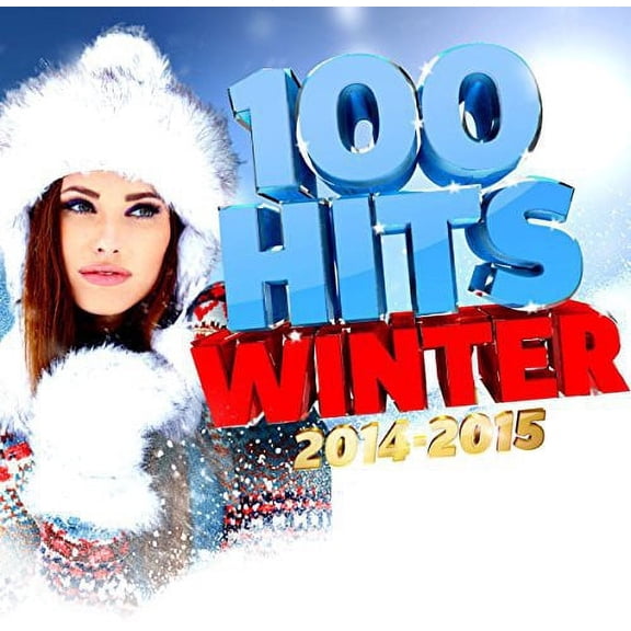 100 Hits Winter 2014-15 / Various (CD)