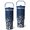Deep Blue And, variant on 30 Oz Tumbler Colorful Pumpkins in Autumn Tumbler with Lid and Straw, Birthday Gift Cup for Friend Women Men Coffee Travel Mug Thanksgiving Day Halloween Christmas Gift Water Bottle