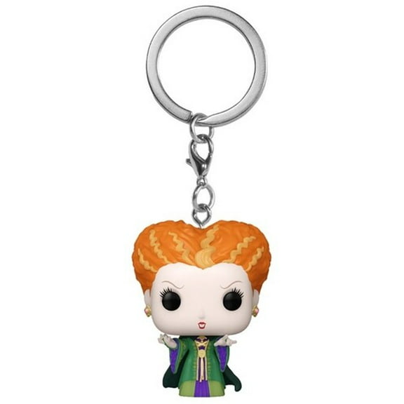 FUNKO POP! KEYCHAIN: Hocus Pocus 2 - Winifred (Smoke), Funko, Gifts