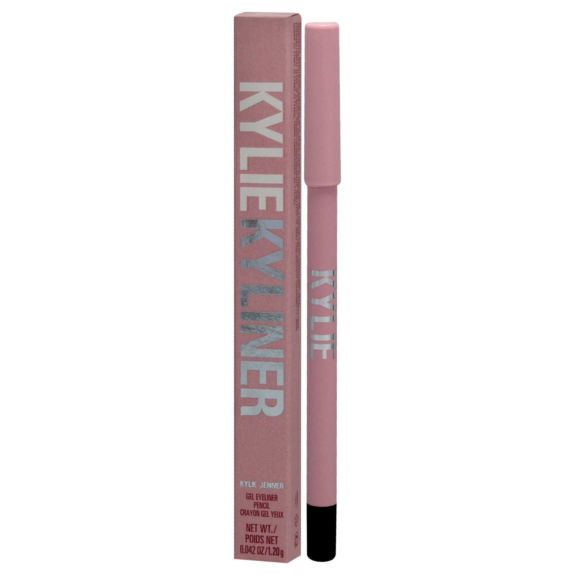 Kylie Cosmetics Kyliner Gel Eyeliner Pencil - 001 Matte Black , 0.042 oz Eyeliner