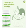 thumbnail image 3 of BariSlim Advanced Once Daily Bariatric Multivitamin Capsule - 45 mg of Iron - Bariatric Vitamin for Post Bariatric Surgery Including Gastric Bypass and Gastric Sleeve | 30 Day Supply, 3 of 10