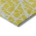 thumbnail image 4 of Addison Rugs Mayfield Washable Transitional Organic Yellow Rectangle Rug, 2'6" x 3'10", 4 of 6