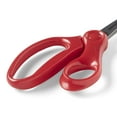 Fiskars 5 inch Kids Scissors PointedTip, Red