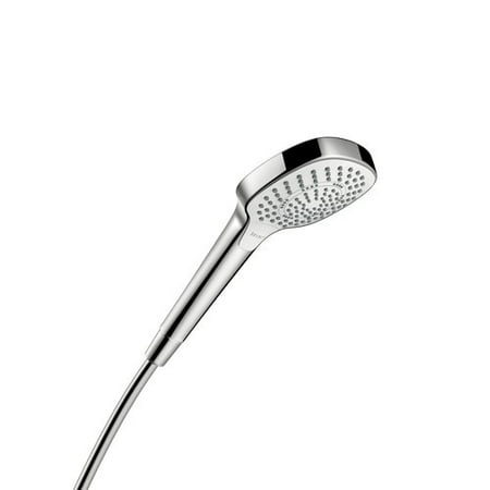 Hansgrohe Croma Select E 110 3-Jet Multi Function Handheld Shower Head