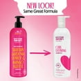 thumbnail image 3 of Not Your Mother's Naturals Curl Defining Tahitian Gardenia and Mango Butter Shampoo, 15.2 fl oz, 3 of 9