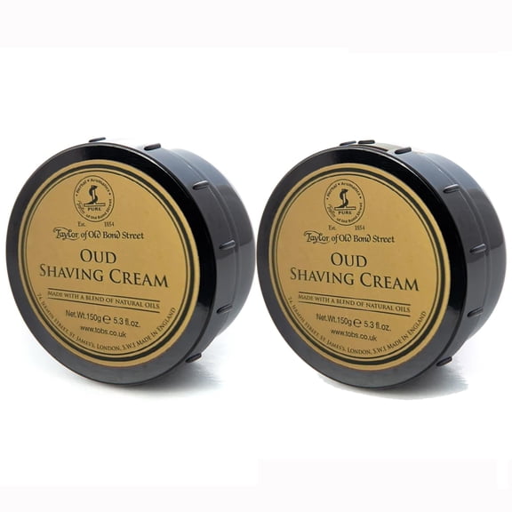 Crema de Afeitar Taylor of Old Bond Street 150 g (2 unidades)
