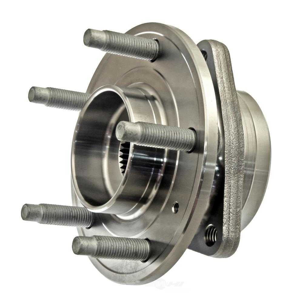 GM Genuine Parts 900000 Wheel Bearing and Hub Assembly