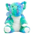 thumbnail image 6 of Intelex Warmies Microwavable Plush Cuddly 13" Baby Dragon, 6 of 8