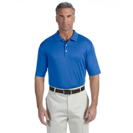 Devon & Jones Men's Pima-Tech™ Jet Piqué Polo