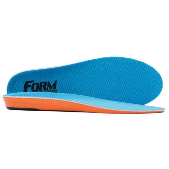 FORM Unisex Memory Foam Cushioned Insoles - MEMORY FOAM
