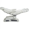thumbnail image 6 of Silver Fox Medi Spa and Procedure Chair w Rotation - 2246EBM Medical (White), 6 of 7