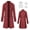 Red, variant on HNKMDK Men's Steampunk Tailcoat Jacket Vintage Victorian Gothic Frock Coat for Halloween Masquerade Vampire Themed Events,Blue(S)