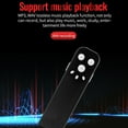 thumbnail image 3 of Mini Recorder, Digital Voice Recorder, Voice Activated Audio Recording Device USB for Work and Study, Entertainment, Noise Reduction, Voice Activated, Timestamp Function, 3 of 8