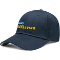 thumbnail image 1 of LAICAIW Unisex Classic Tim-Hortons-Logo- Baseball Cap Snapback Hat Dad Hat, 1 of 6