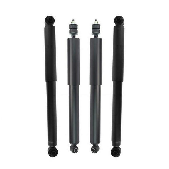 Front & Rear Monroe Shocks Absorbers for Dodge Ram 4 Wheel Drive 1500 1994-2001