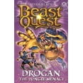 thumbnail image 2 of Pre-Owned Beast Quest: Beast Quest: 97: Drogan the Jungle Menace (Paperback), 2 of 2