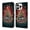 Red, variant on Case For iPhone 12 Pro Max Crystal Material Painted Pattern With Multi-Card Holder Bills Slot, PU Leather Magnetic Wallet Case,Colorful,For iPhone 12 Pro Max