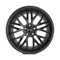 thumbnail image 3 of Niche 1PC Cast Aluminum Rim M190 20X9 5X120 MT-BLK 35MM, M190209011+35, 3 of 3