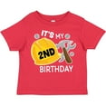 thumbnail image 3 of Inktastic Its My 2nd Birthday with Construction Tools Boys Toddler T-Shirt, 3 of 5