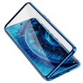thumbnail image 1 of HEVIRGO Magnetic Double-side Tempered Glass Phone Case for Samsung Galaxy S20 Plus Ultra, 1 of 10