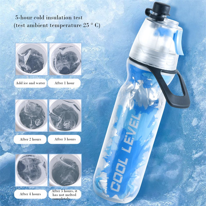Hydration Vibes Insulated Water Bottle – Sister Babyz
