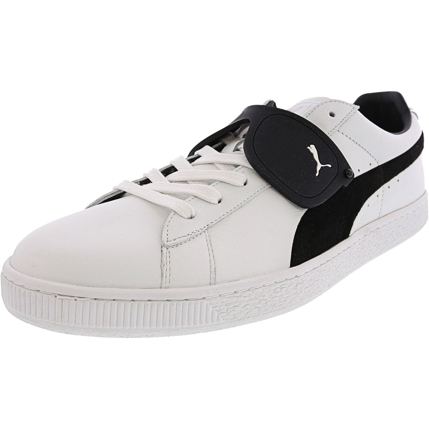 Puma Suede Classic X Karl 36631401 Mens White Leather Low Top Sneakers ...