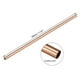 thumbnail image 2 of Uxcell Tubo de Cobre, Juego de Tubos Redondos Sin Costura 0.2mm, 2 of 5