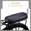thumbnail image 3 of Siège Arrière Professionnel Résistant à l'Usure pour Vélo, Siège pour Enfants Confortable, Siège Arrière de Vélo, 3 of 8
