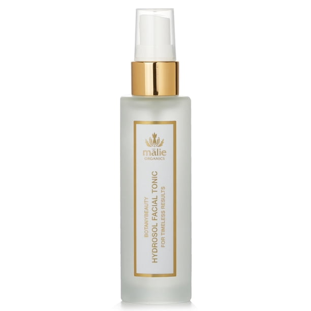 Tónico facial BOTANIBEAUTY Hydrosol 50 ml con jazmín y rosa
