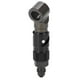 thumbnail image 1 of Línea de freno Adaptador de conexión de liberación rápida Accesorio curvo Universal para manguera de fluido de combustible de aceite Negro, 1 of 5