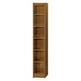 thumbnail image 2 of Safco 6-Shelf Veneer Baby Bookcase - 12W in., 2 of 2