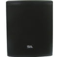thumbnail image 3 of Seismic Audio Pair of Powered 18" Premium Subwoofer Cabinets PA DJ PRO Audio Band Sub - 800 W - Magma-118S-PW-Pair, 3 of 6