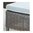 thumbnail image 2 of Padma's Plantation Outdoor Boca Chair -With White Outdoor Cushion, 2 of 10