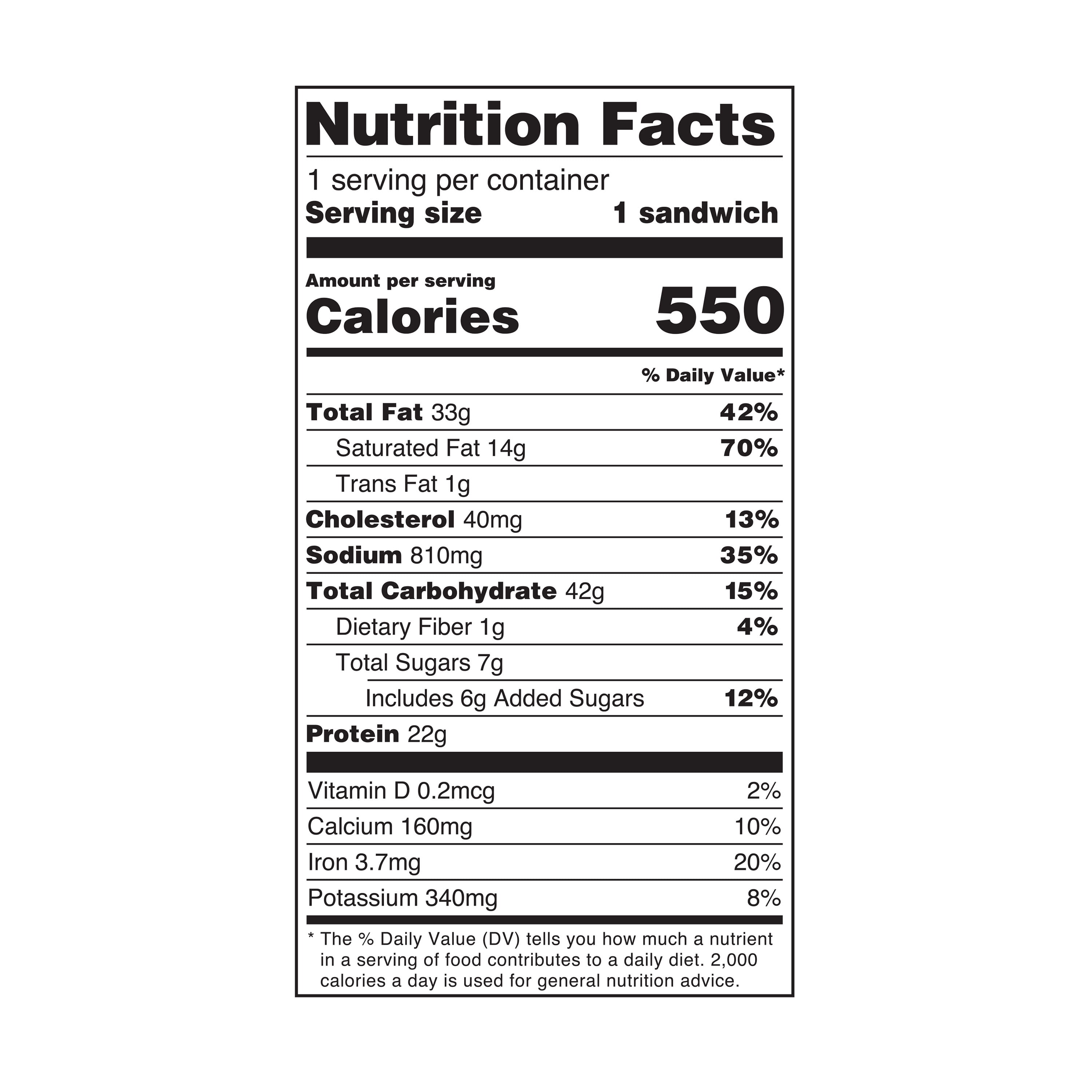 Freshness Guaranteed Hot and Ready-to-Eat Angus Cheeseburger, 1 Count
