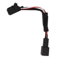 thumbnail image 3 of Enchufe del sensor de arranque y parada del motor, 3 modos, sistema de motor automático, Cable de cancelación de Control de apagado para 6R 6C 61 2009-2017, 3 of 5