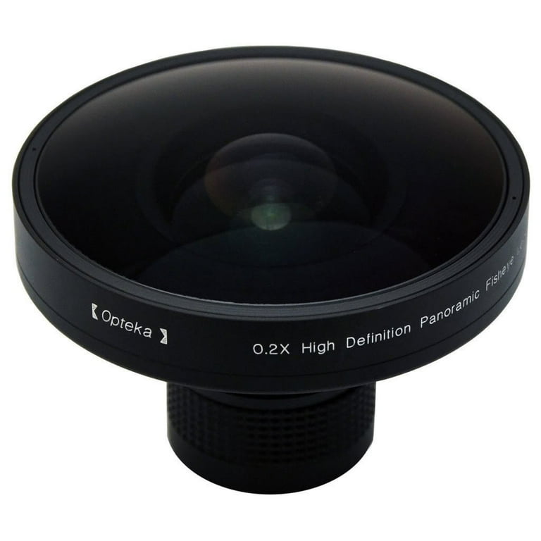 Opteka Platinum Series 0.2X HD Panoramic 