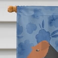 thumbnail image 3 of Carolines Treasures CK6184CHF Airedale Terrier Welcome Flag Canvas House Size Large multicolor, 3 of 4