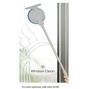 Giraffe-Cleaner 48 Inch Long Extension Window Mop