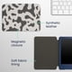 thumbnail image 5 of Funda kwmobile compatible con Amazon Kindle (2022/2024) - Co, 5 of 8