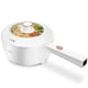 thumbnail image 1 of Tallarines rápidos eléctricos Hot Pot Bear de 2 litros y 1000 W, antiadherentes, 1 of 6