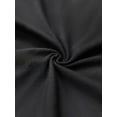 thumbnail image 2 of Camiseta festiva del Día de San Patricio para hombre: 100 % algodón, 220 g, cuello redondo informal con diseño único de silueta de trébol, mangas cortas, perfecta para celebraciones y actividades al a, 2 of 6