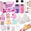 LET'S RESIN Flex Rubber for Taba Squishy Kit, All-In-One Beginner Kit for Squishy Maker, Ideal Gifts, Superb Stress Relief and Crafting Fun