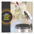 thumbnail image 3 of Heavy Duty Dust Lock Fiber 2 in. x 6 in. Dusters - Yellow (33/Carton), 3 of 7