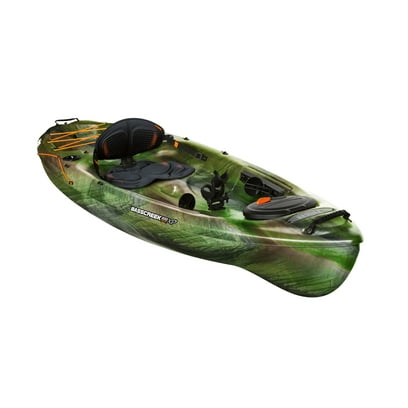 Pelican Kayak BASSCREEK 100XP Sit-On-Top Fishing Kayak