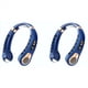 thumbnail image 1 of 2X Mini Ventilador Portátil para Colgar en el Cuello,Ventilador Eléctrico Sin Aspas,Ventilador con Banda para el Cuello,Enfriador Aire,Ventiladores Eléctricos Recargables USB, Azul, 1 of 5