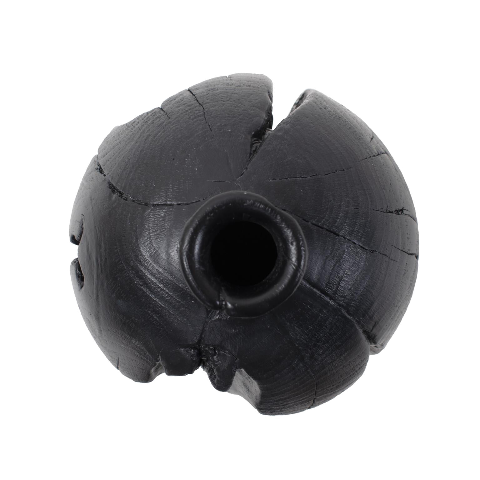 Haru Tall Vase in Black