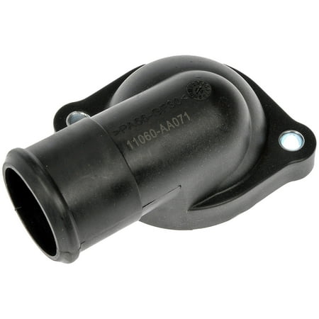 Dorman 902-5112 Engine Coolant Thermostat Housing for Specific Subaru Models Fits select: 1992-2005 SUBARU LEGACY, 1998-2005 SUBARU FORESTER