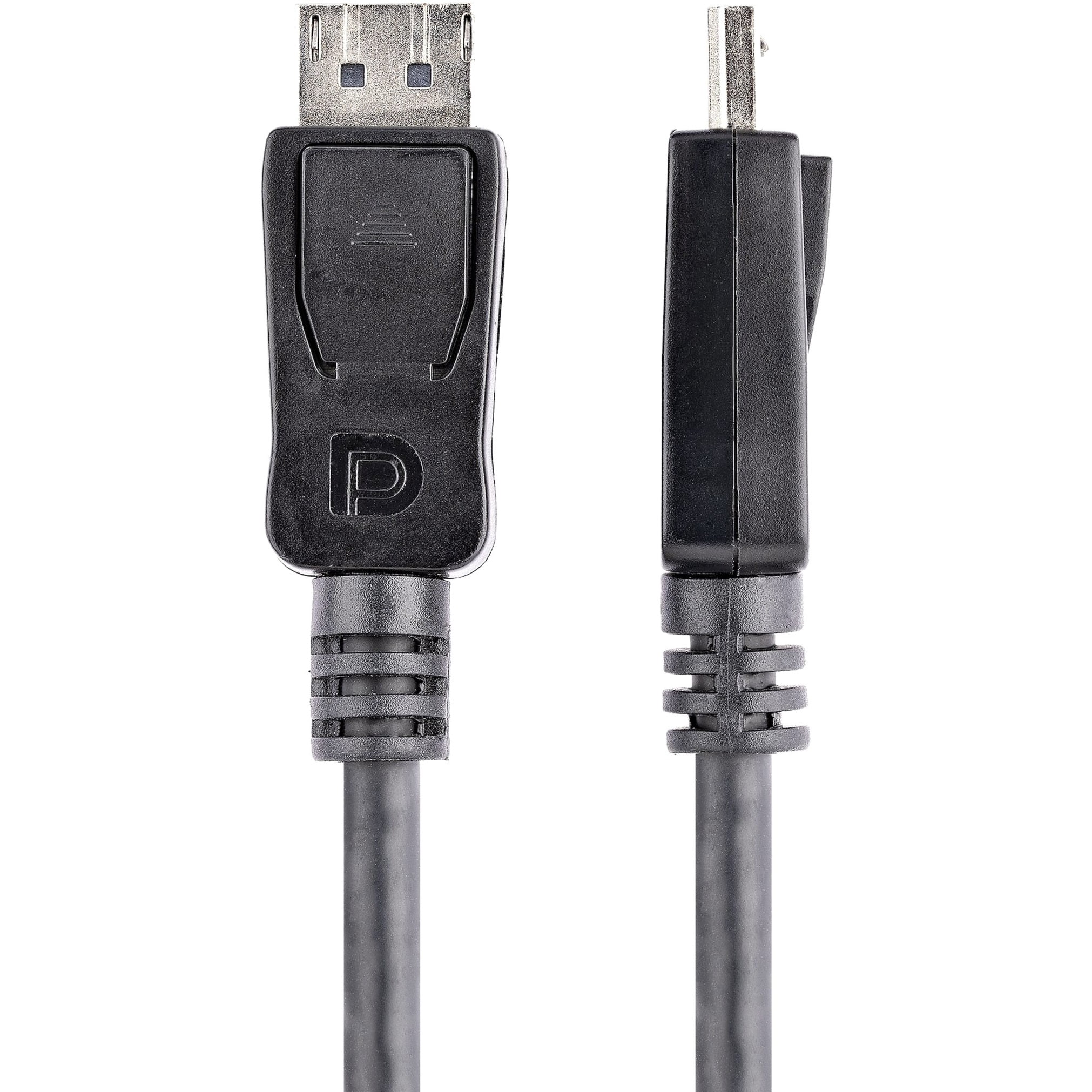 StarTech 6ft DisplayPort 1.2 Cable 10 Pack DISPLPORT6L10PK