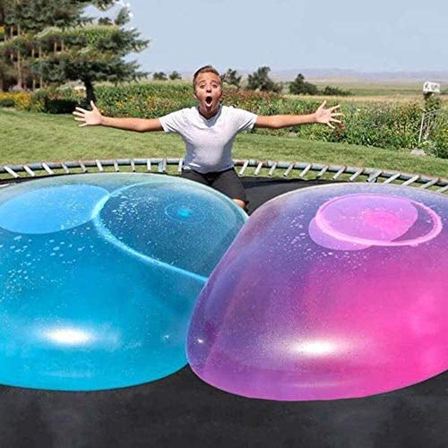 marcher sur boule à eau, ballon géant eau gonflable