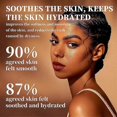 thumbnail image 5 of Crema bronceadora 3x, gel bronceador para rostro y cuerpo, loción autobronceadora, bronceador natural con protección solar, 5 of 5
